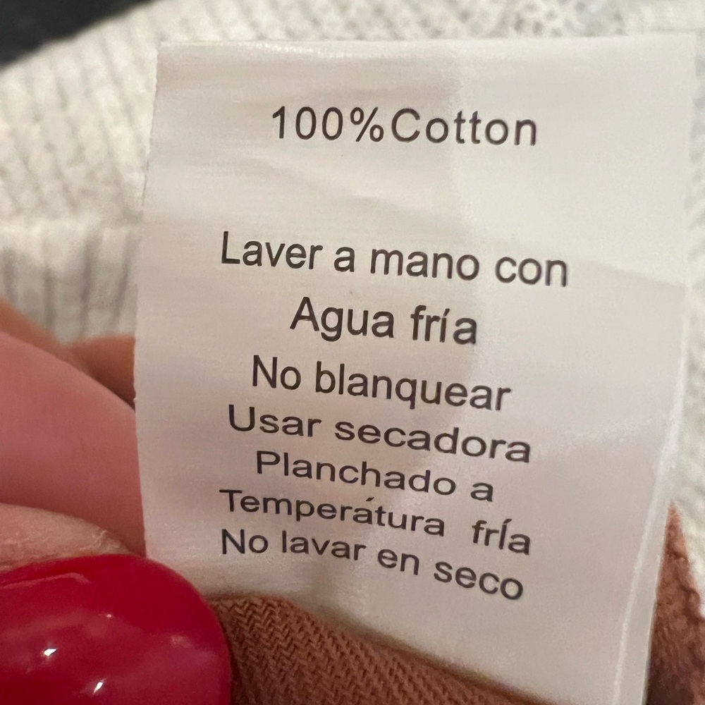 Shorts/cotton - Picture 6 of 6